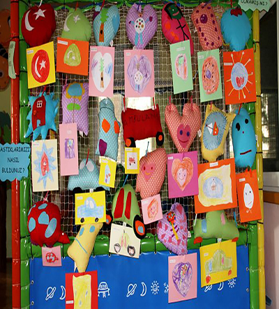 Tasarım - Başakşehir Esma Hatun Anaokulu